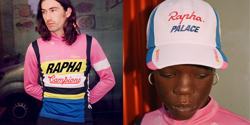 新品 Rapha + パレス スケートボード メリノ ソックス