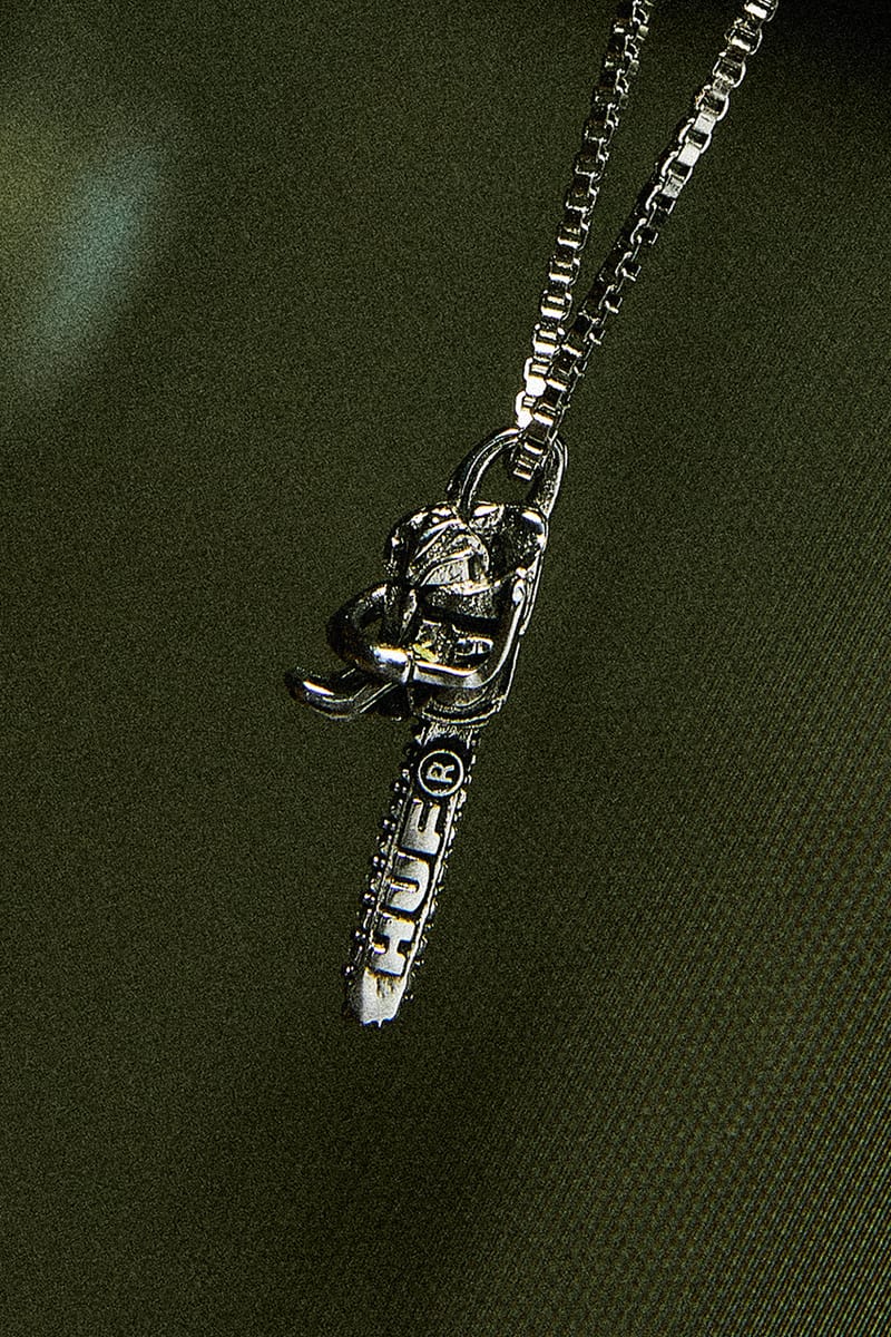 ハフがホラー映画『悪魔のいけにえ』とのコラボレーションを発表