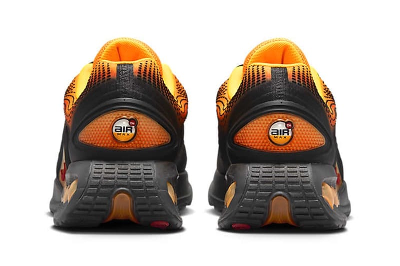 Nike air max 2008 Orange online