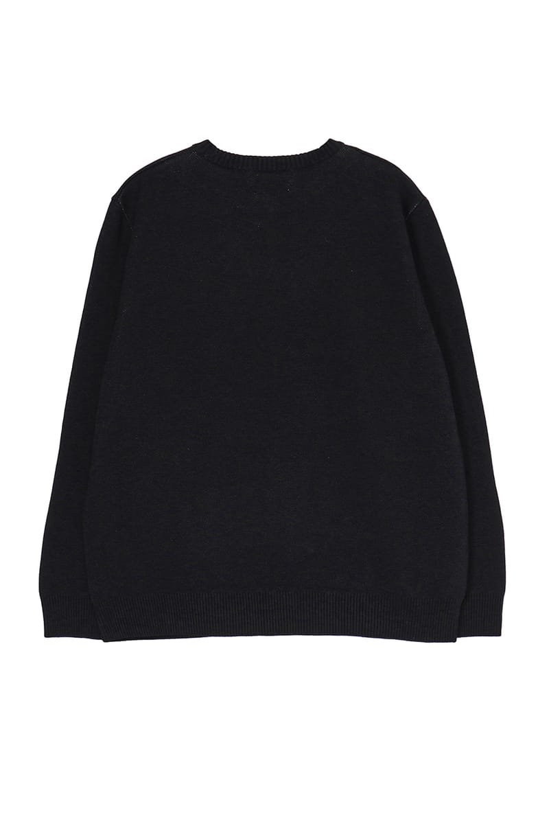 YOHJI YAMAMOTOニット ワイルドサイドヨウジヤマモトxニットギャングカウンシルがコラボ