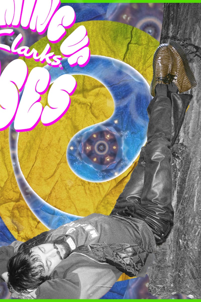 Martine Rose x Clarks マーティンローズ クラークス 楽天市場】CLARKSxMARTIN ROSE クラークスxマーティンローズメンズ