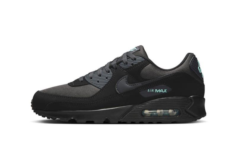 Nike air max 90 txt black online