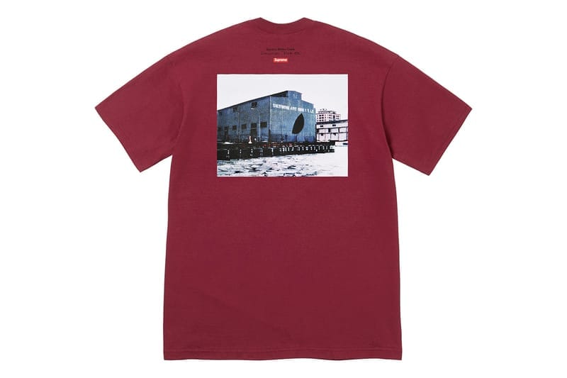 シュプリームが2024年秋シーズンの Tシャツ・コレクションを公開