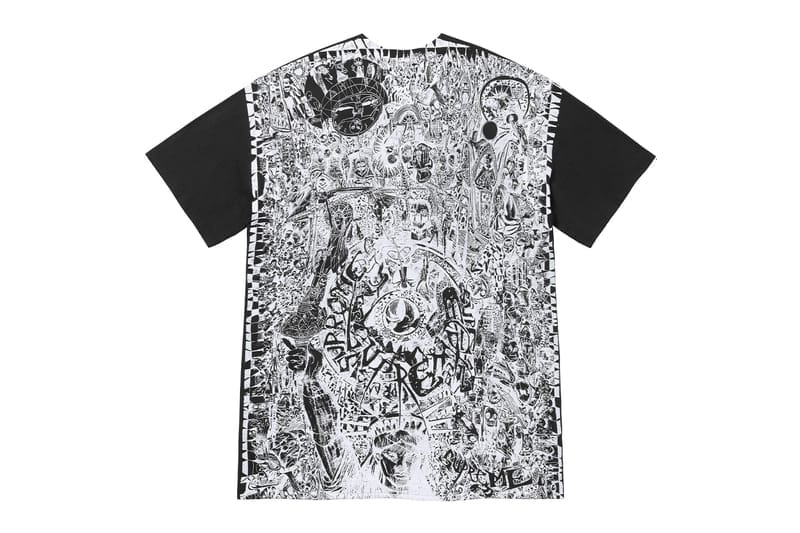 【アーティストコラボ】シュプリーム グラフィックTシャツ ☆24AW WEEK1☆Supreme Tyler The Creator Tee (Supreme/Tシャツ