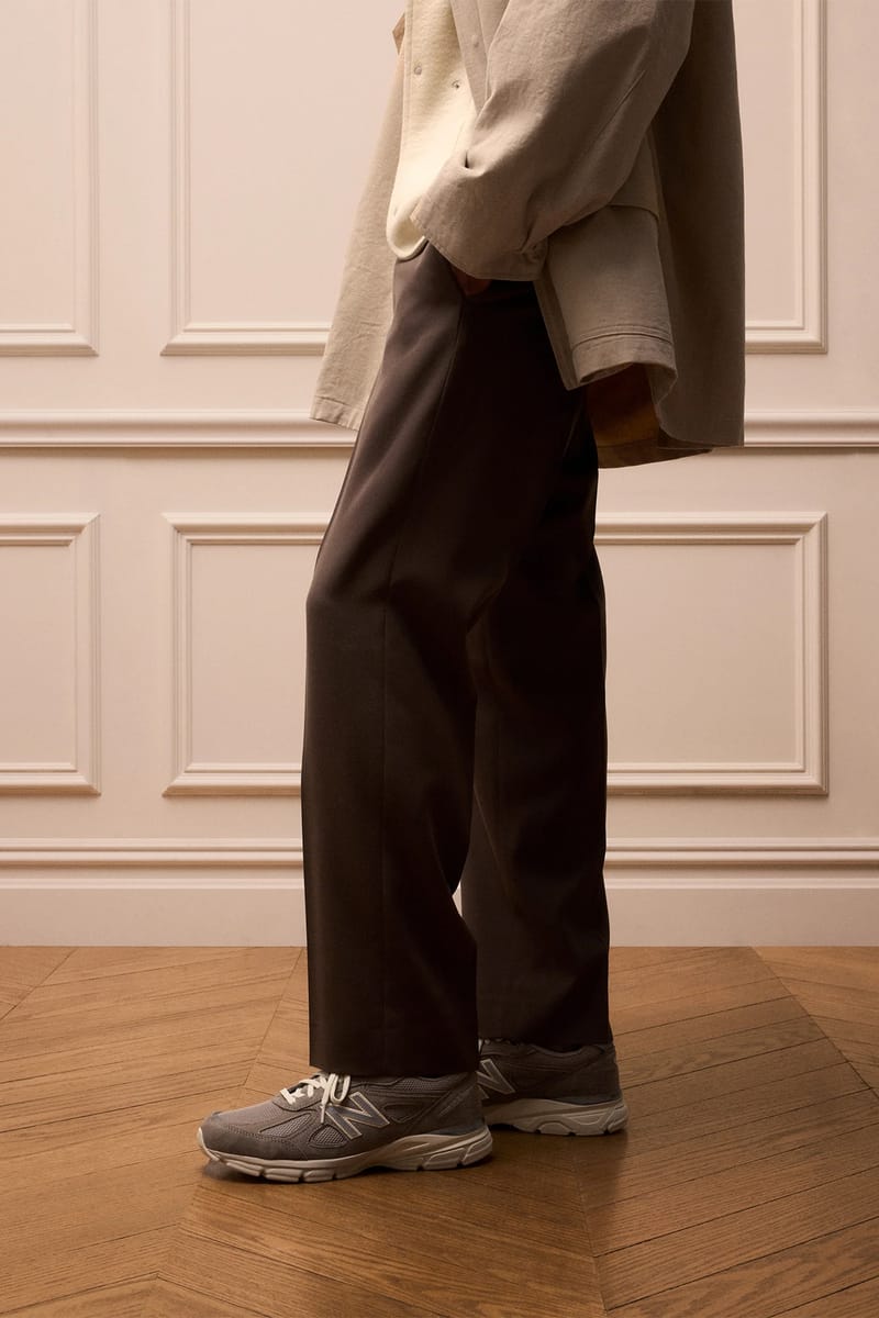 KITH Auralee キス オーラリー スムースソフト クルーネック キスがオーラリーとのコラボレーションを発表 | Hypebeast.JP