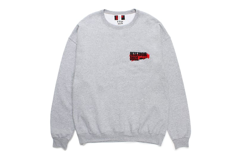 wackomaria レザボア　タランティーノ　wtaps supreme ワコマリアが映画『レザボア・ドッグス』とのコラボアイテムを