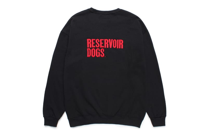 wackomaria レザボア・ドッグス Tシャツ XL ブラック　靴下セット ワコマリアが映画 レザボア・ドッグスとの最新コラボアイテムを