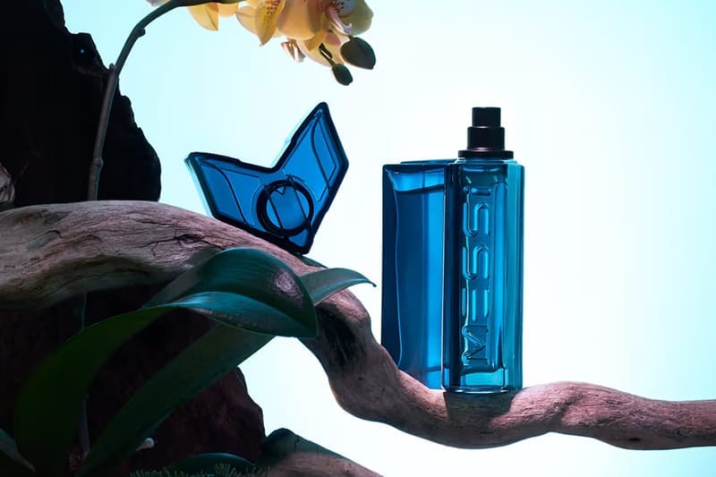 リオネル・メッシ  600ml リオネル・メッシがシグネチャーフレグランスを発表 | Hypebeast.JP