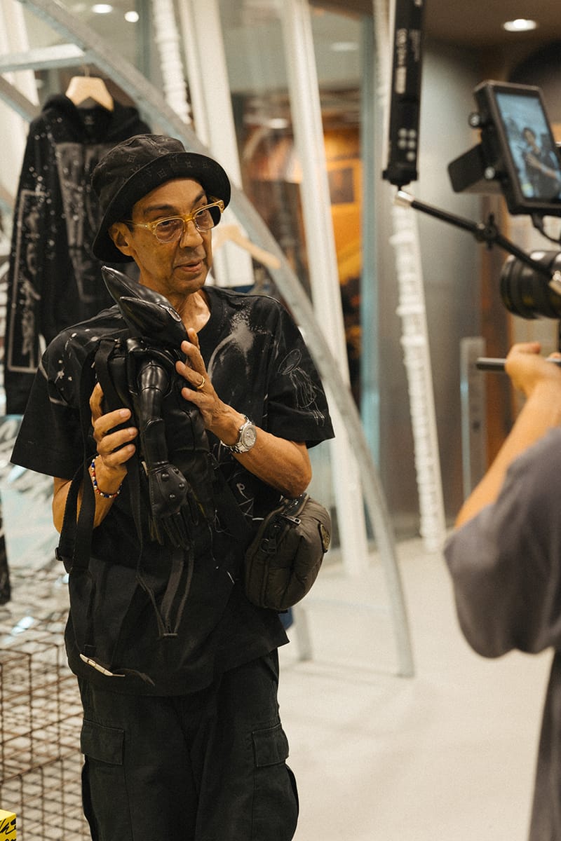 フューチュラの東京滞在に密着 | Day in the Life | Hypebeast.JP