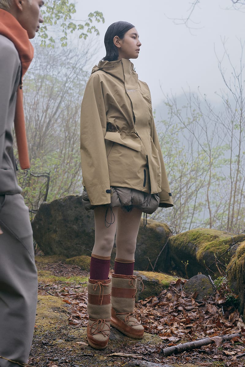 ゴールドウイン0が2024年秋冬コレクションを発表 | Hypebeast.JP