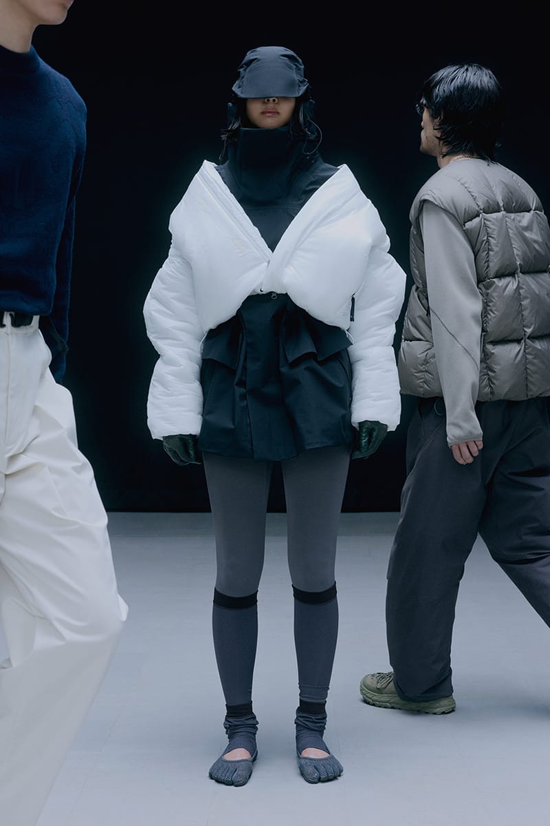 ゴールドウイン0が2024年秋冬コレクションを発表 | Hypebeast.JP