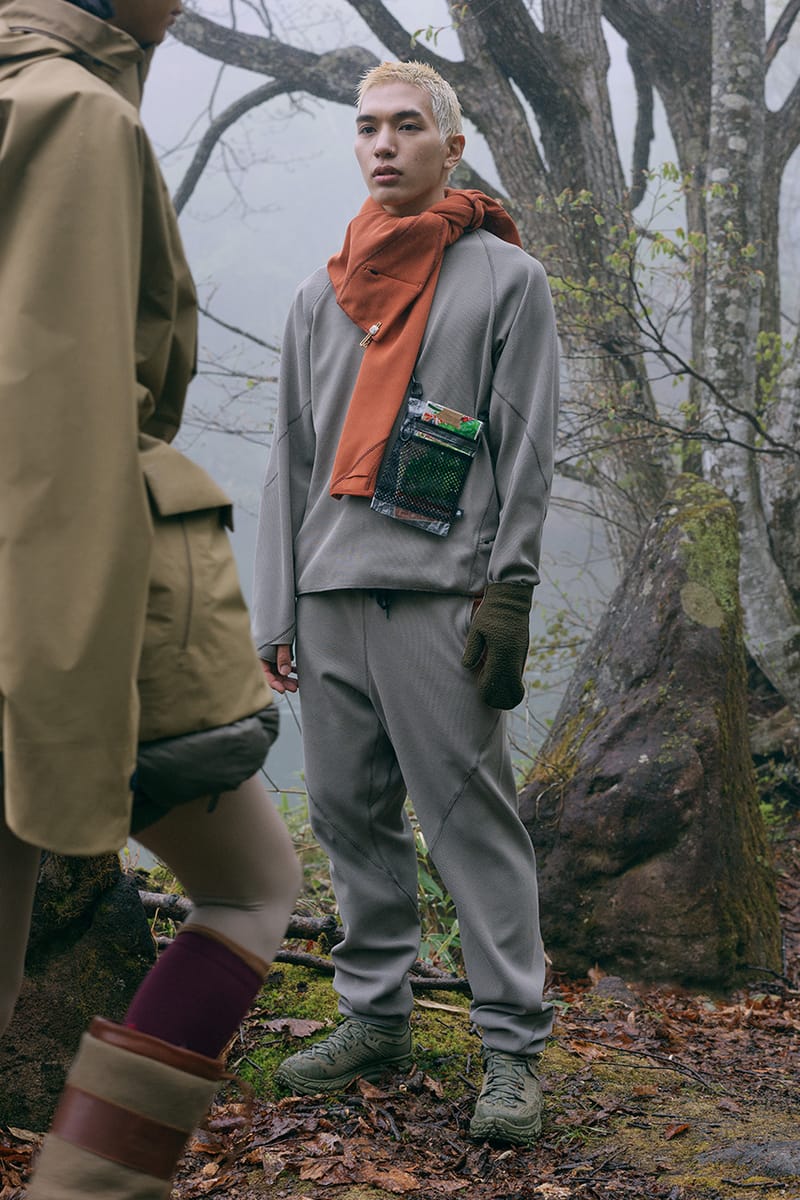 ゴールドウイン0が2024年秋冬コレクションを発表 | Hypebeast.JP