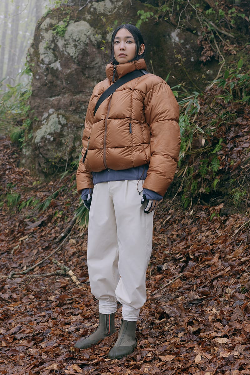 ゴールドウイン0が2024年秋冬コレクションを発表 | Hypebeast.JP