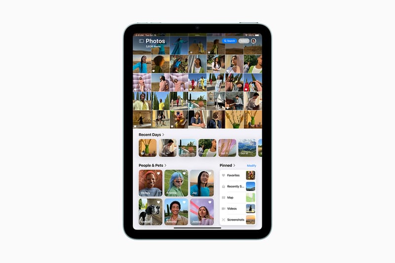 新品」iPad mini(第7世代) Wi-Fi 128GB 2024年秋モデル MXN73J/A