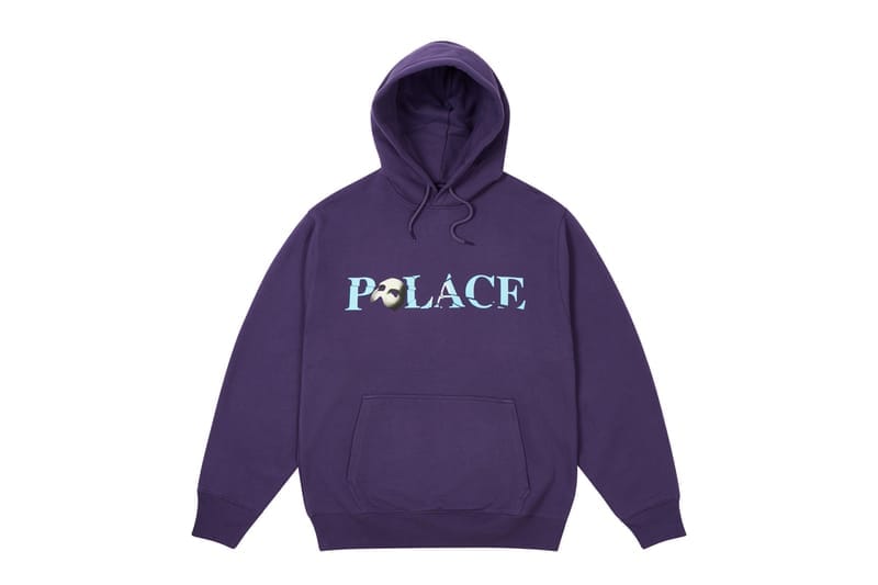 Palace Chilly Duck クルーネック パレス supreme