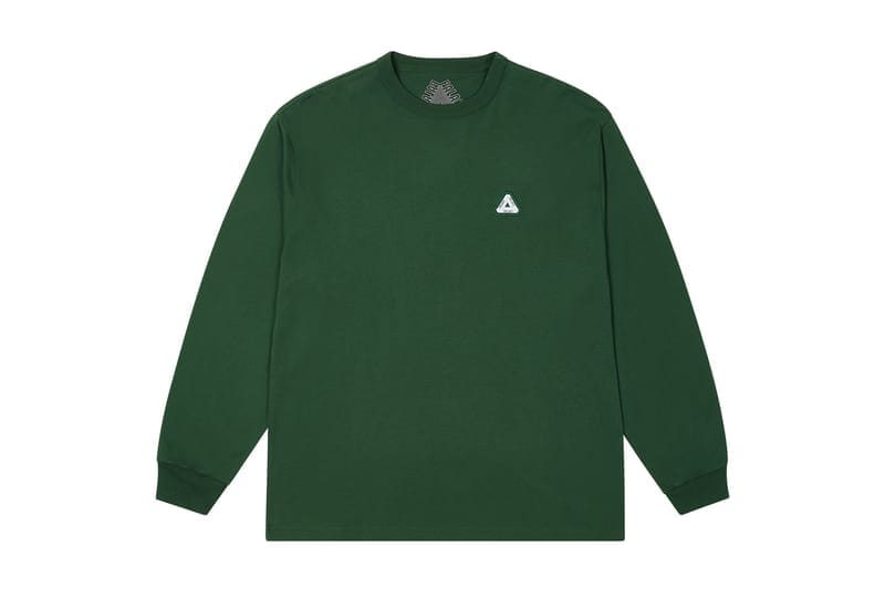 Palace Chilly Duck クルーネック パレス supreme