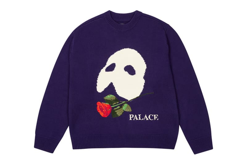 ウェア palace flag stripe crew FLAG STRIPE CREW | PALACE SKATEBOARDS