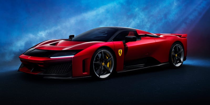 Ferrari 70周年記念 ジャケット M 赤（イタリア自動車雑貨店