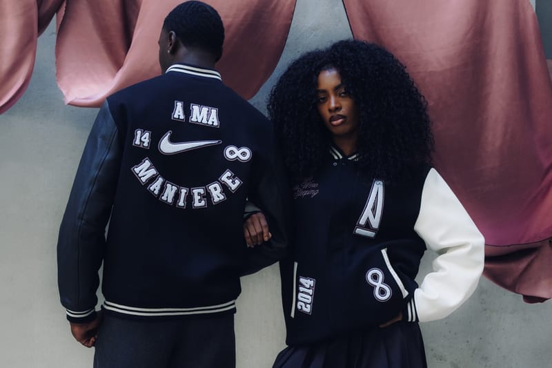 アママニエール10周年プロジェクトよりナイキエアマックス95が登場