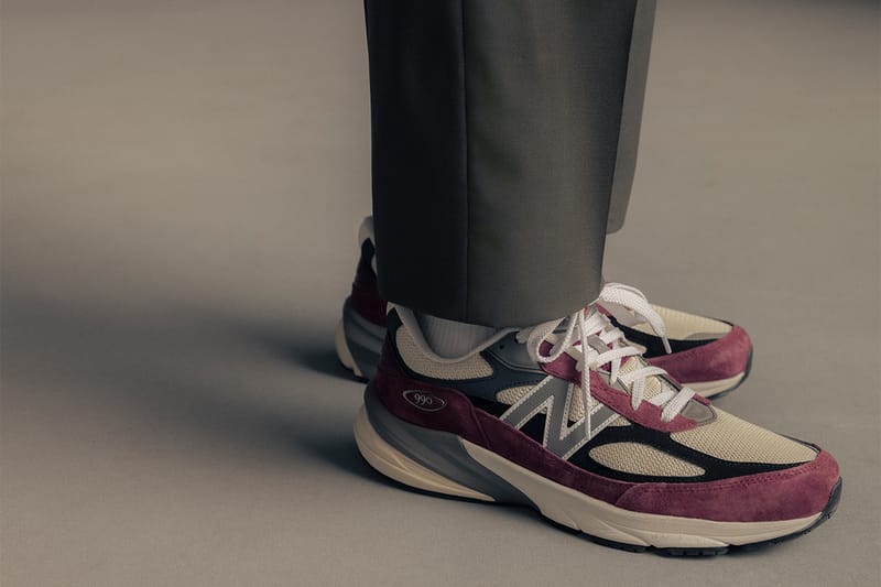 New Balance 990V6 ニューバランス Made in USA 990v6 - New Balance