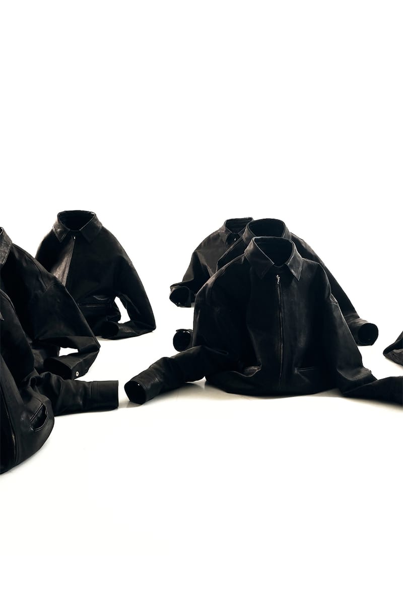 オマールアフリディxビームスによる別注アイテム第2弾が発売