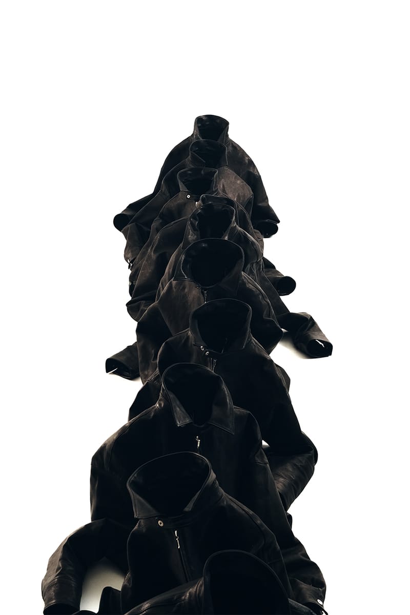 オマールアフリディxビームスによる別注アイテム第2弾が発売