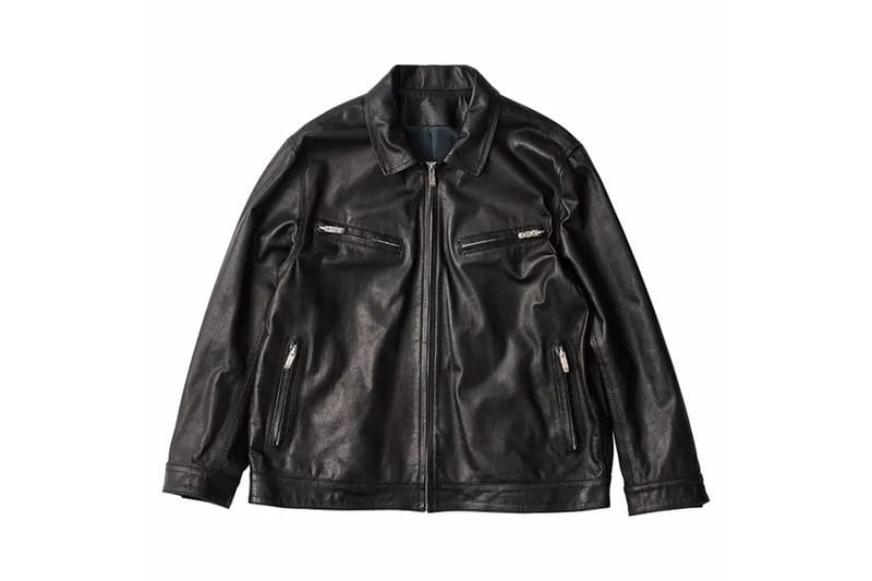 (エヴィス)PORTER CLASSIC LEATHER RIDERS ポータークラシックが究極のレザーアイテムを集めたポップアップを開催