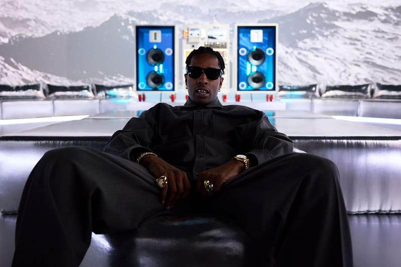 A$AP Rocky | Hypebeast