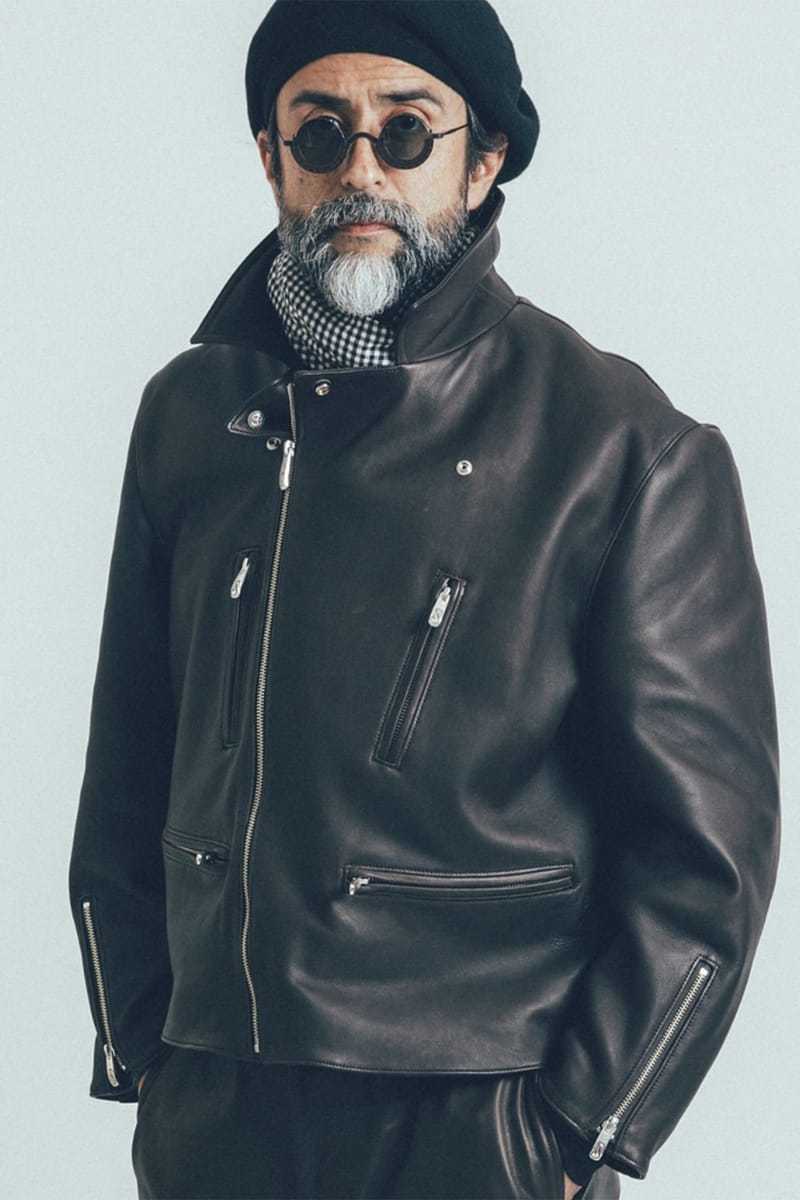 ポータークラシックが究極のレザーアイテムを集めたポップアップを開催