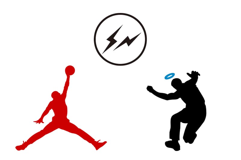 フラグメントxジョーダンブランドの幻のコラボAJ1 クロックが