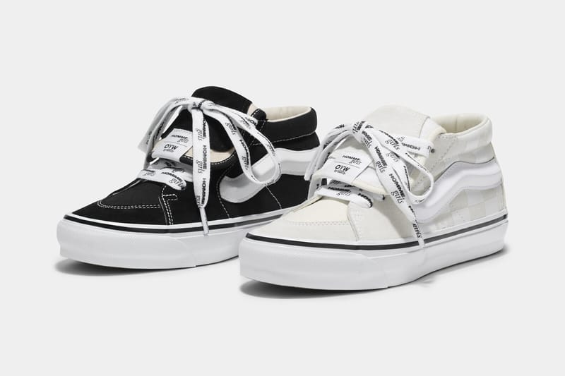 OTW バイ ヴァンズからオムガールズとの初コラボコレクション発売