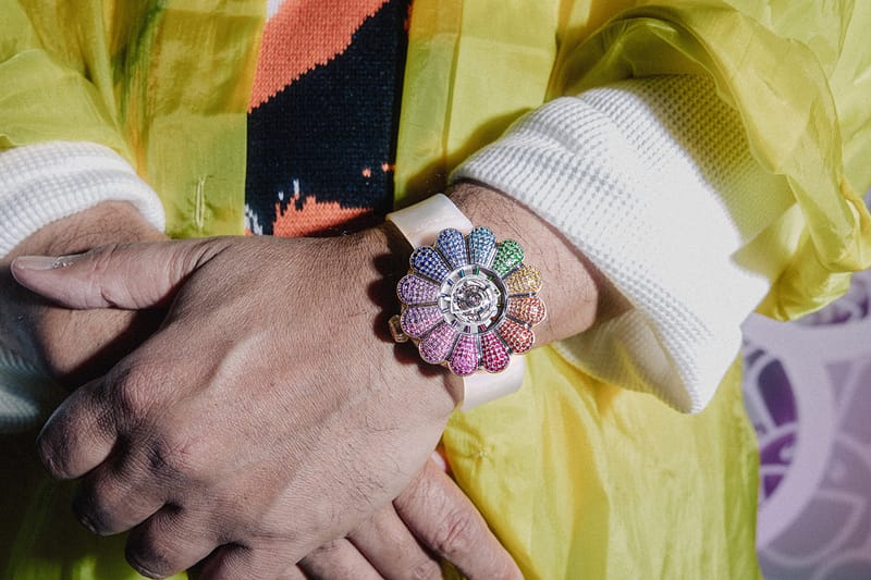 村上隆とウブロのコラボの真相 | インタビュー | Hypebeast.JP