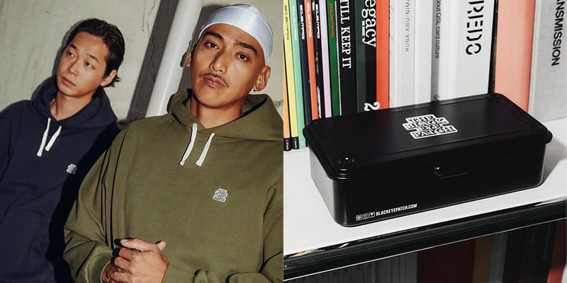 ブラックアイパッチの2024年冬コレクションより第4弾ドロップが発売