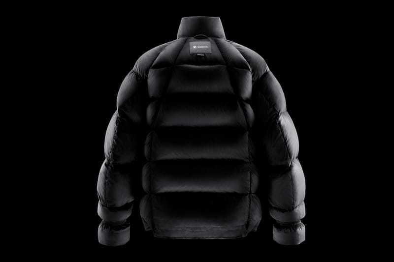 ゴールドウィンが新バッフル構造を用いたダウンジャケットを発売 ゴールドウィンが新バッフル構造を用いたダウンジャケットを発売