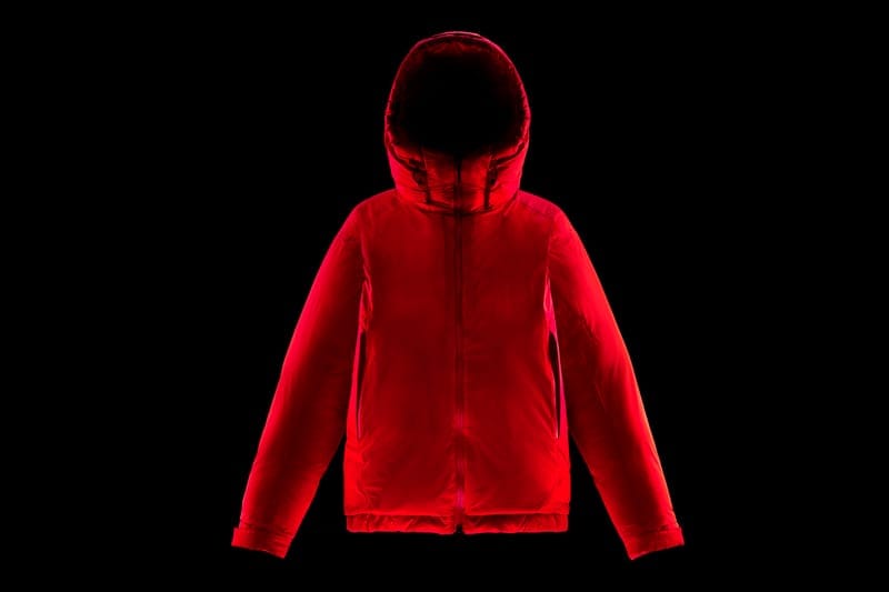 ゴールドウィンが新バッフル構造を用いたダウンジャケットを発売
