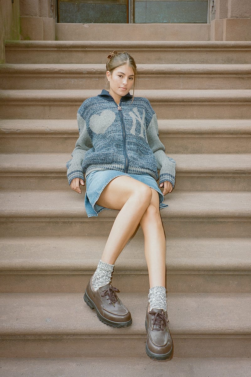 マッドハッピーがヤンキースとのコラボコレクション第2弾を発売