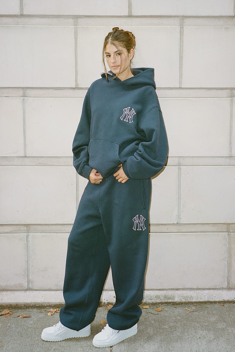 *値下げ*Madhappy マッドハッピー スウェットパンツ マッドハッピーがヤンキースとのコラボコレクション第2弾を発売