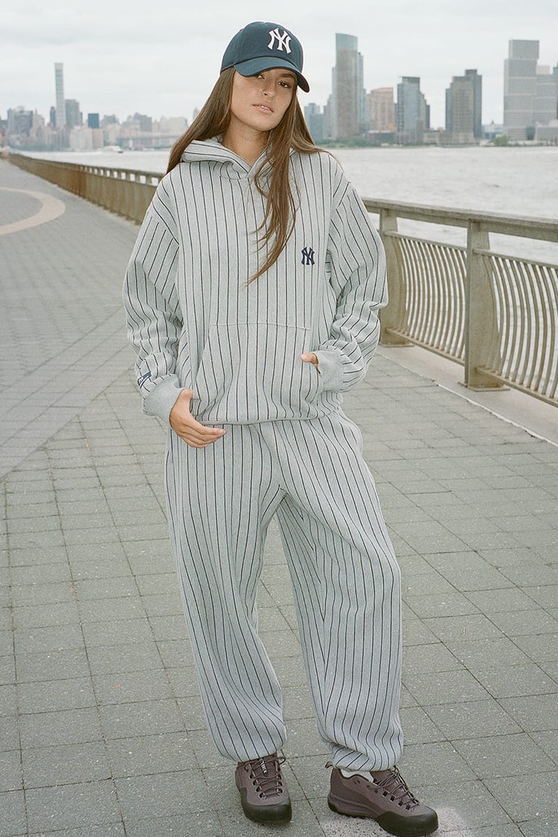 ◆送関税無料◆Madhappy × NY Yankees コラボ スウェットパンツ NY Yankees Madhappy(マッドハッピー) - 海外通販のBUYMA