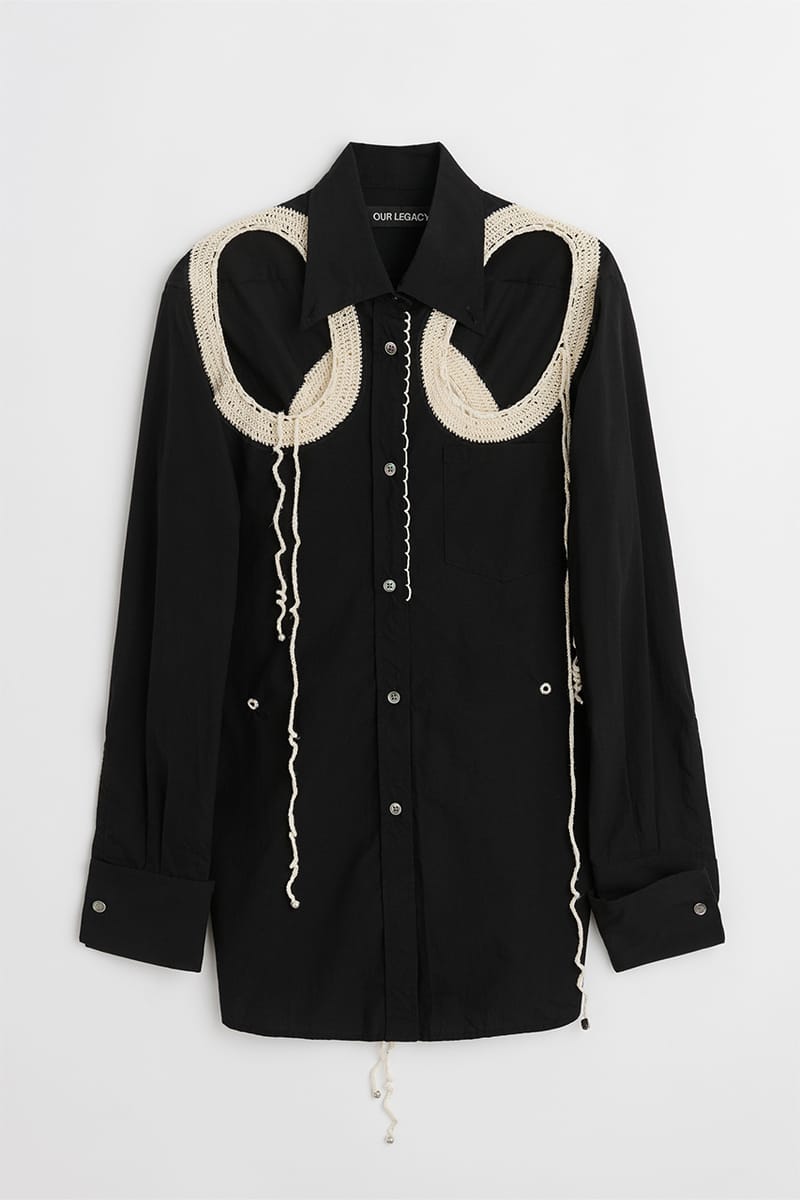 アワーレガシーがメインニュエとのウェアと家具のシリーズを発売