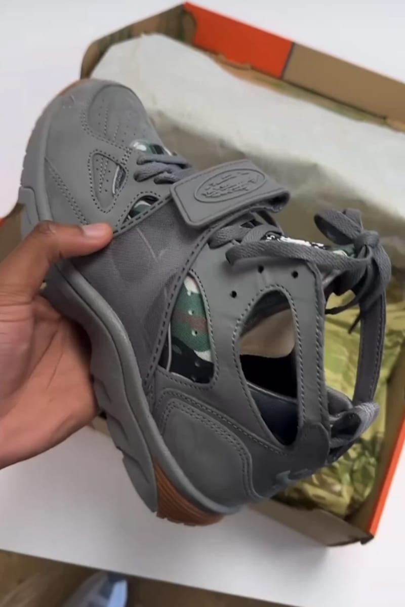 Nike air max trainer huarache shop