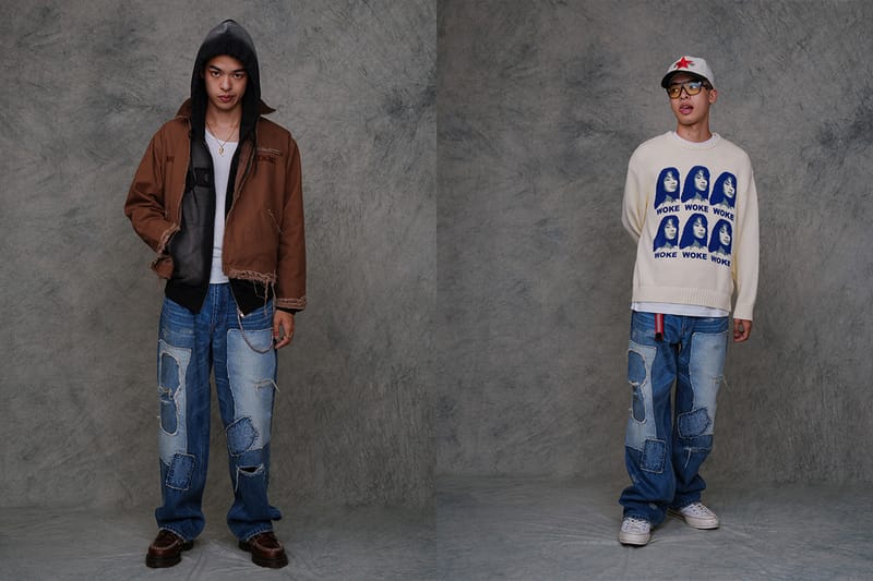 ウォーク エッジ がファーストコレクションをローンチ | Hypebeast.JP