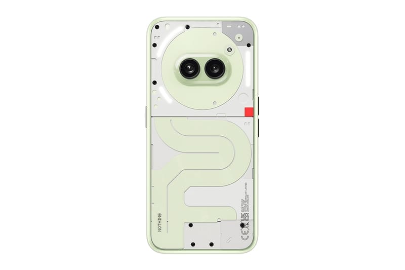 限定モデル「Nothing Phone (2a) Community Edition」国内発売