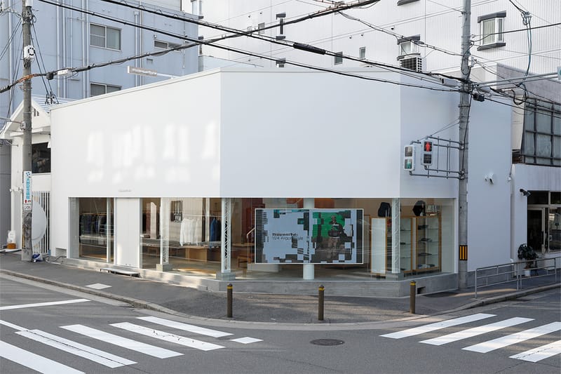 ディスイズネバーザットが大阪南堀江にフラッグシップストアをオープン
