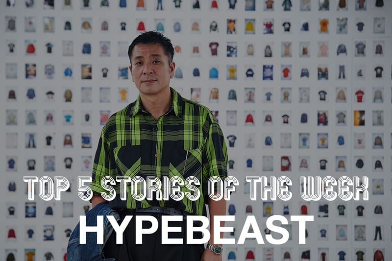 Latest - Page 277 | Hypebeast