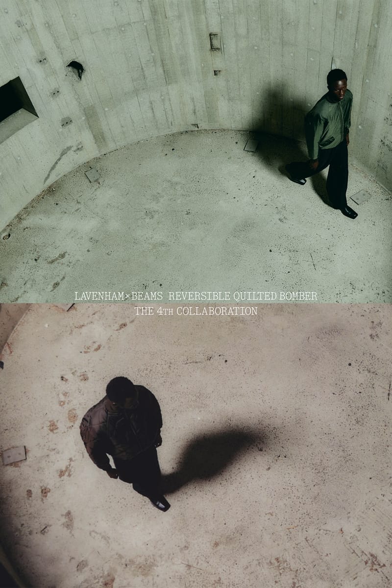 ビームスがラベンハムとのコラボレーション第4弾を発表 | Hypebeast.JP