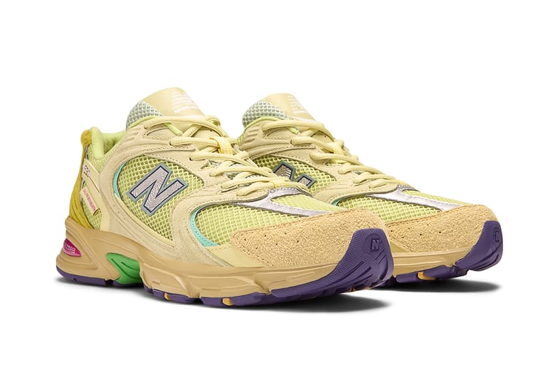 【新品未使用】26cm サレヘ・ベンバリー x New Balance 530 サレヘ・ベンバリー x ニューバランスの最新作 530 の発売情報が
