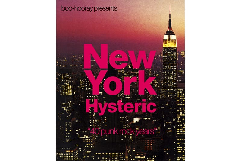 ヒステリック グラマーの40周年を記念した企画展が開催 | Hypebeast.JP
