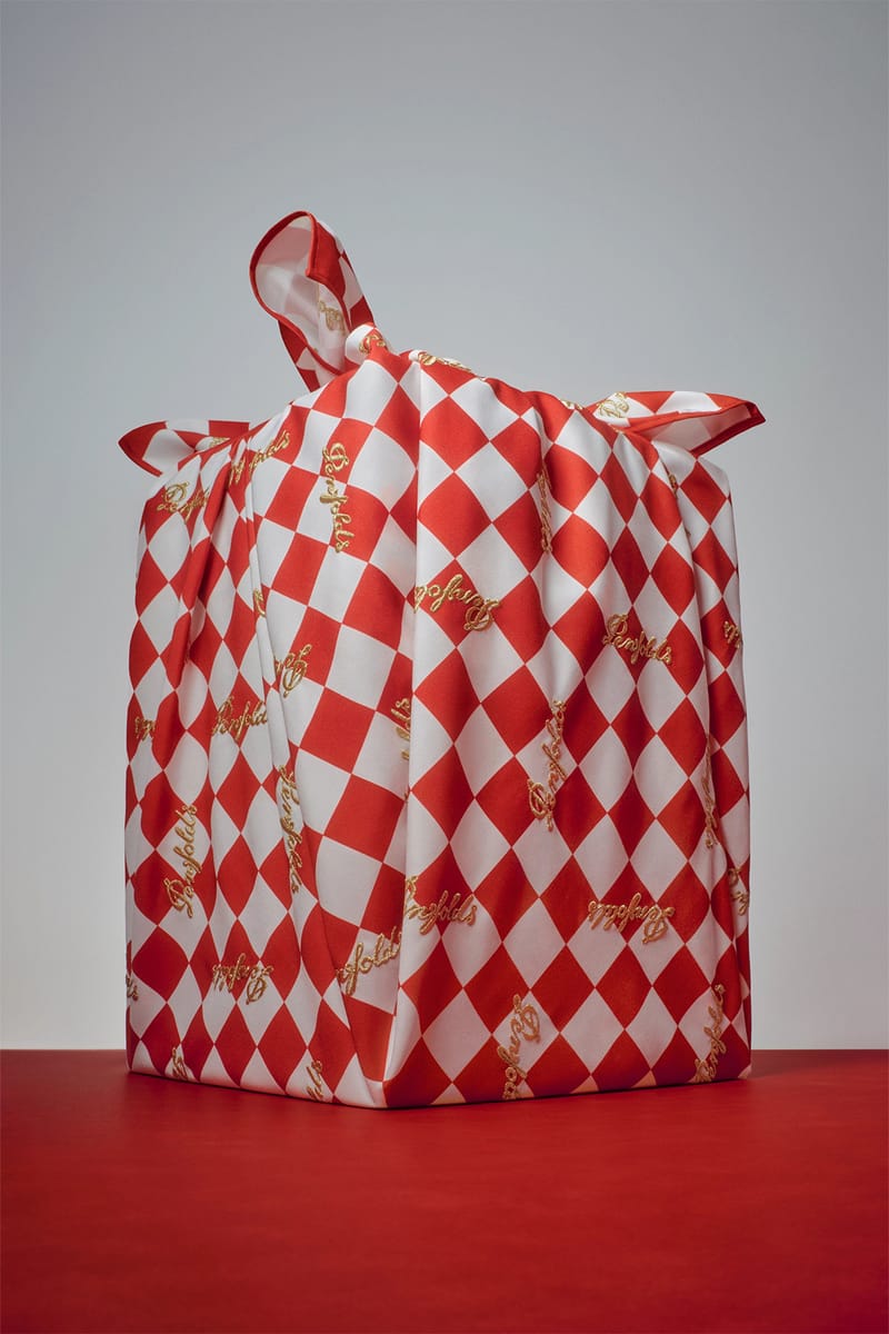 Penfolds NIGO® デザイン2024ホリデーコレクション 389 Penfolds Unveils Holiday Collection Designed by NIGO