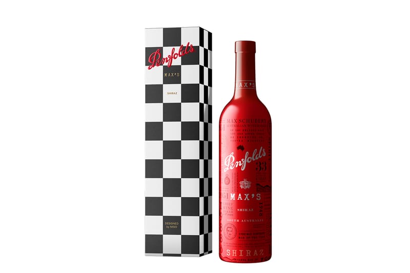 Penfolds NIGO® デザイン2024ホリデーコレクション 389 Penfolds Unveils Holiday Collection Designed by NIGO