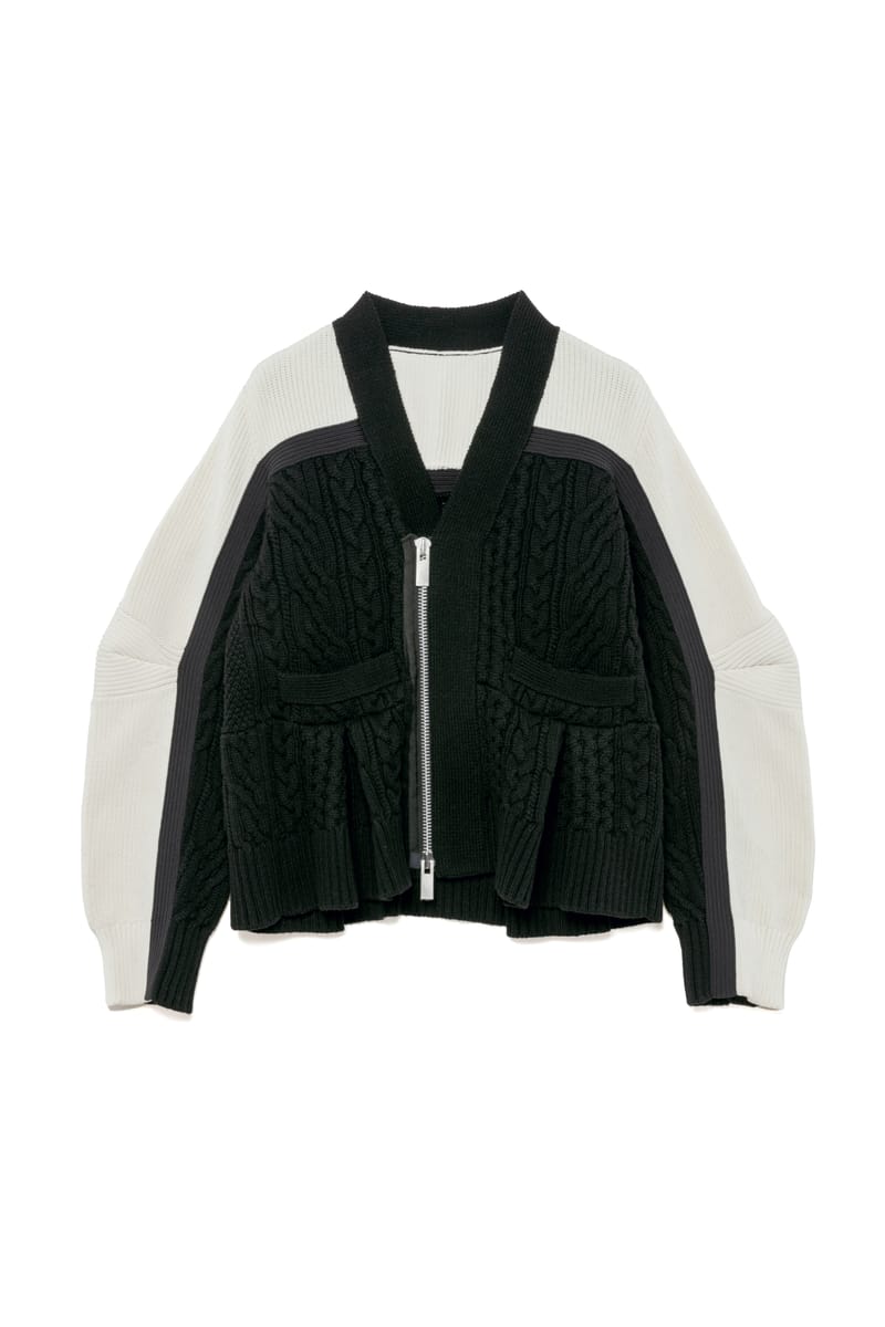 サカイ2024年のホリデーコレクションが到着 | Hypebeast.JP